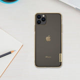 Nature Transparent Clear Soft Silicon TPU Protector Cover for iPhone 11 Series