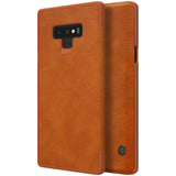 For Samsung Galaxy Note 9 Case Business Leather Case