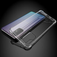 High Quality Soft Touch Silky Silicone Protective Case for Samsung Galaxy Note 20 Series