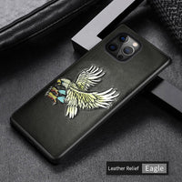iPhone 12 Pro Max Case Eagle