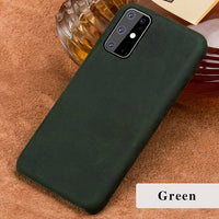 s20 leather case