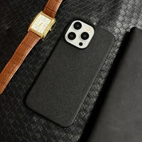 Luxury Leather Printed Case For iPhone 15 14 13 12 series