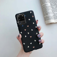 High Quality TPU Soft Silicone Case Cute Painting For Samsung S20