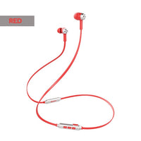 Neckband Bluetooth Wireless Earphone Stereo with MIC