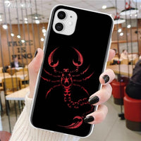 iPhone 12 mini zodiac case 1