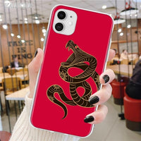 Luxury Zodiac Signs High Quality Soft Silicone Transparent Phone Case for iPhone 11 & 12 Series