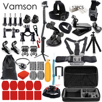 Accessories set for GoPro
