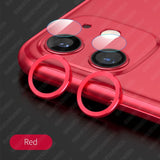 New Arrival Camera Lens Protective Metal Ring Case For iPhone 11 Pro Max