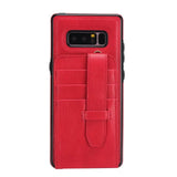 Luxury Leather Flip Case for Samsung Galaxy Note 8