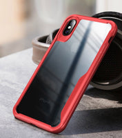 SUPER Shockproof Armor Case For iPhone X XS XR 8 Plus