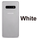 Super Touch 0.3mm Ultra Thin Case For Samsung Galaxy S10 S10 Plus Note 8 9 S9 S9 Plus