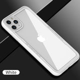 Tempered Glass Case for iPhone 11 11 Pro Max Ultra Thin 0.70MM Full Protection