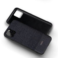 Leather Business Case For iPhone 11 Pro Max