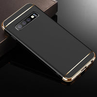 Luxury Ultra Thin Hard PC Anti-knock Back Cover Case for Samsung Galaxy S10 Plus Lite E S10E S10 S10Plus S10Lite