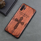 Rosewood TPU Shockproof Back Cover Case for Galaxy Note 10