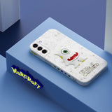 Monsters Assemble Soft Silicone Case for Samsung Galaxy S22 S21 S20 Ultra Plus FE
