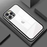 Transparent Non slip Soft TPU Phone Case For iPhone 13 12 11 Series