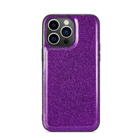 Luxury Glitter Detachable 2in1 Magnetic Card Holder Wallet Case For iPhone 14 13 12 series