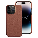 Luxury Business Leather Case for iPhone 14 13 12 series