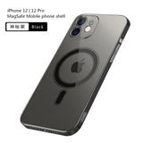 Magnetic Magsafing Clear Case for iPhone 12 Series