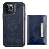 High Quality Leather Wallet Card Holder Case For iPhone 14 13 12 series