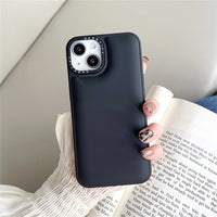 Luxury Soft Bumper Case for iPhone 14 13 12 series
