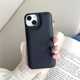 Luxury Soft Bumper Case for iPhone 14 13 12 series