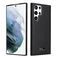 Stylish Slim Leather Cases for Samsung Galaxy S22 Ultra Plus