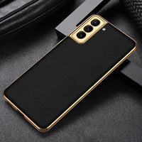 S21 Ultra Leather Case 2