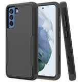 Heavy Duty Armor Hybrid Shockproof Case for Samsung Galaxy S21 Ultra Plus