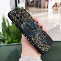Dragon Totem Case for Samsung Galaxy S22 S21 S20 Ultra Plus FE