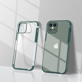Luxury Armor Shockproof Case For iPhone 12 Series