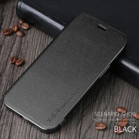 Flip Leather + Soft TPU Protective Case For iPhone 12 Series