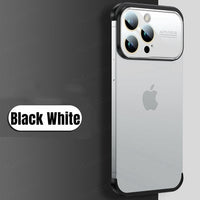 Large Window Corner Pad TPU Shockproof Silicone Case For iPhone 14 13 12 series