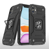 iPhone 12 Pro Max Case with Ring Holder