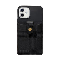 IPhone 12 Pro Max case card holder