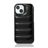 Aurora Laser Bright Surface Soft Shockproof Case For iPhone 15 14 13 12 series