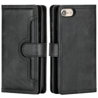 Flip Purse Leather Case for iPhone 12 11 Series