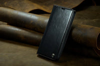 Business Leather Flip 2-in-1 Card Holder Case for iPhone 15 14 13 12 series