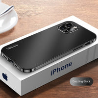 Metal Magnetic Comparable to the Original Case for IPhone 12 11 Series