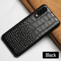 Leather Phone Case For Samsung S20 Note 20 S10 Note 10 Series