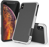 Hybrid Slim Gel Rubber Anti Slip ShockProof Case for iPhone 11 Series