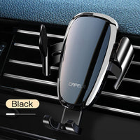 Automatic Air Vent Car Phone Holder Stand