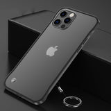 Frameless iPhone Case