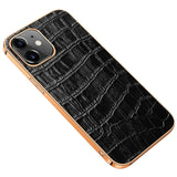 iphone 12 pro max leather case 5