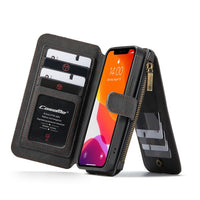 Leather Case for iphone 12 pro 1