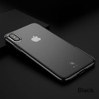 Ultra Thin Soft Silicone Case For iPhone X