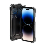 Aluminum Heat Dissipation Case for iPhone 14 13 12 series