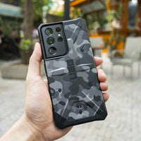 Pathfinder Rugged Forest Camo Case for Samsung Galaxy S22 S21 S20 Ultra Plus FE