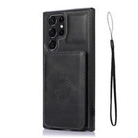 Magnetic Flip Wallet Case for Samsung Galaxy S23 S22 series